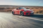 Porsche 911 Speedster 2019 года